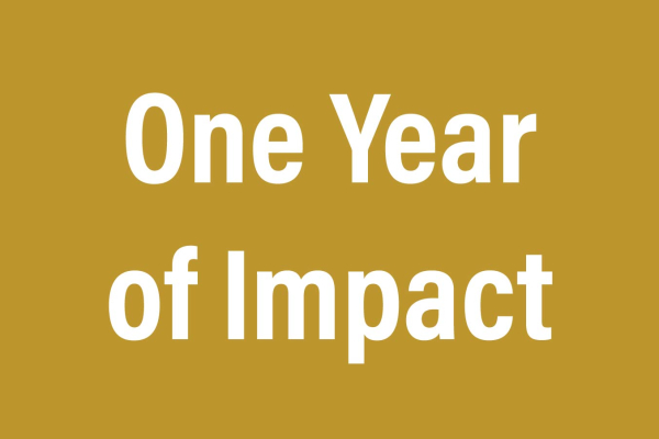 2025 Highlights: Lives are being changed!